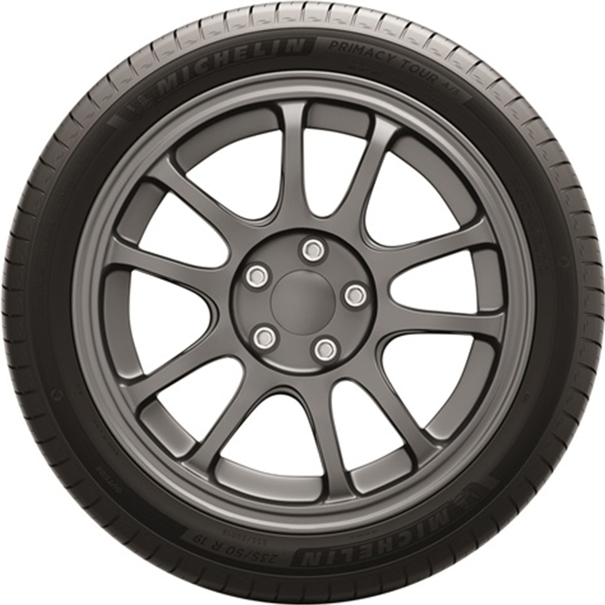 Michelin Primacy Tour A/S All-Season 255/50R20 105H Tire - Image 5