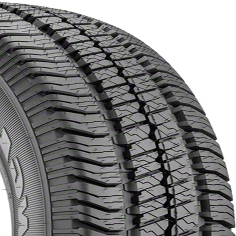 Goodyear Wrangler SR-A All Season P255/75R17 113S Light Truck Tire - Image 4