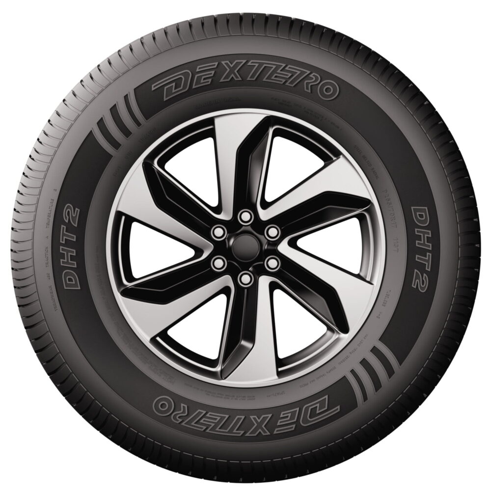 Dextero DHT2 Tire P265/75R16 114T Fits: 1996-99 Chevrolet Tahoe Base, 2006-07 Hummer H3 Base - Image 2