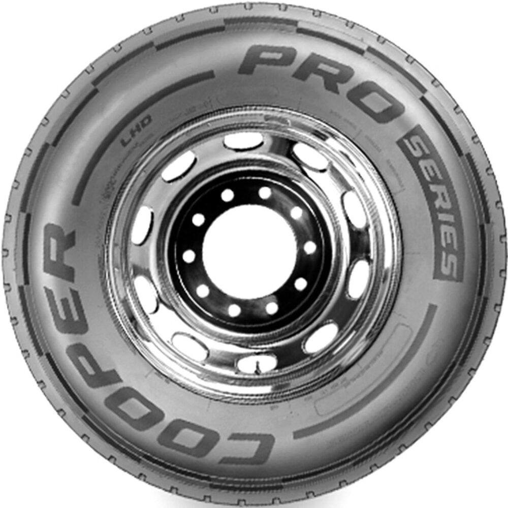 Cooper ProControl All Season 245/60R18 105H Passenger Tire - Image 6