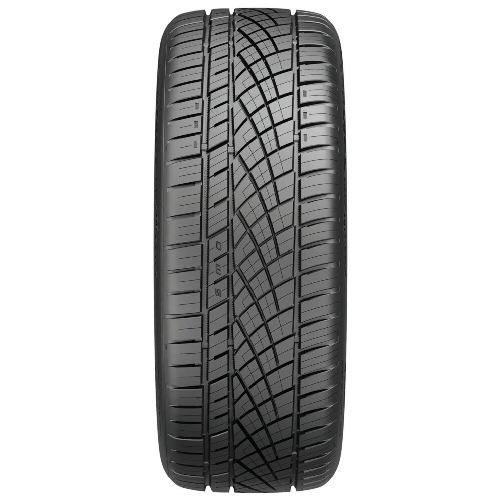Continental ExtremeContact DWS06 PLUS UHP All Season 235/40ZR19 96W XL Passenger Tire - Image 3