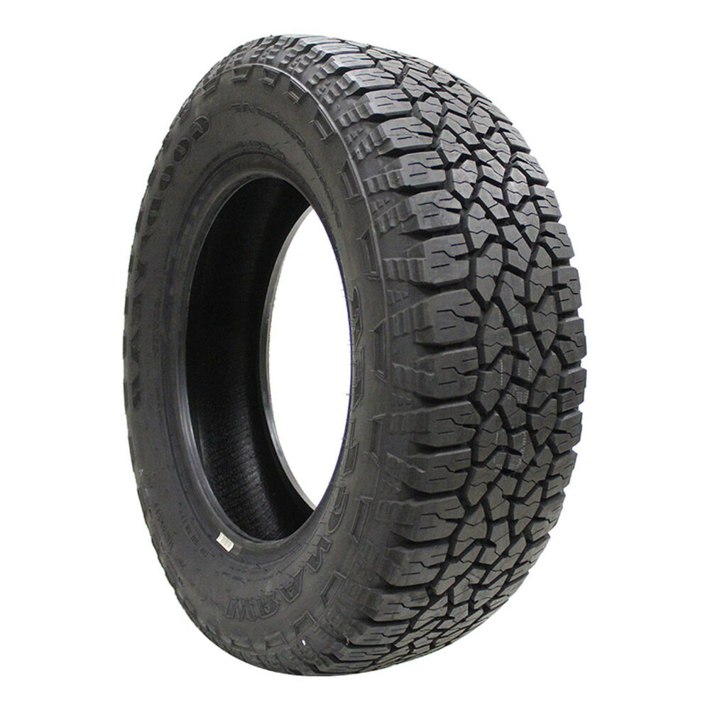 Goodyear Wrangler TrailRunner AT All Terrain 275/60R20 115S Light Truck Tire - Image 5