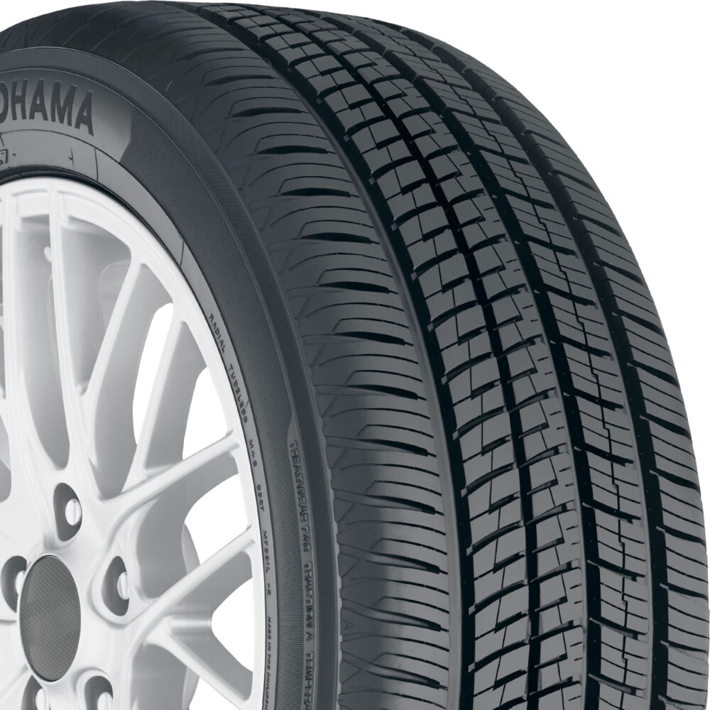 Yokohama Avid Ascend GT All Season 175/65R15 84H Passenger Tire - Image 6