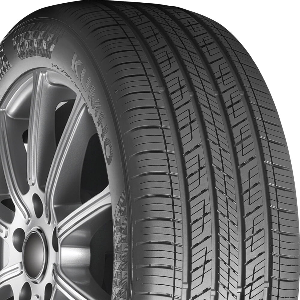 Kumho Crugen HP71 EV All Season 275/35R21 103Y XL Electric Vehicle Tire - Image 6