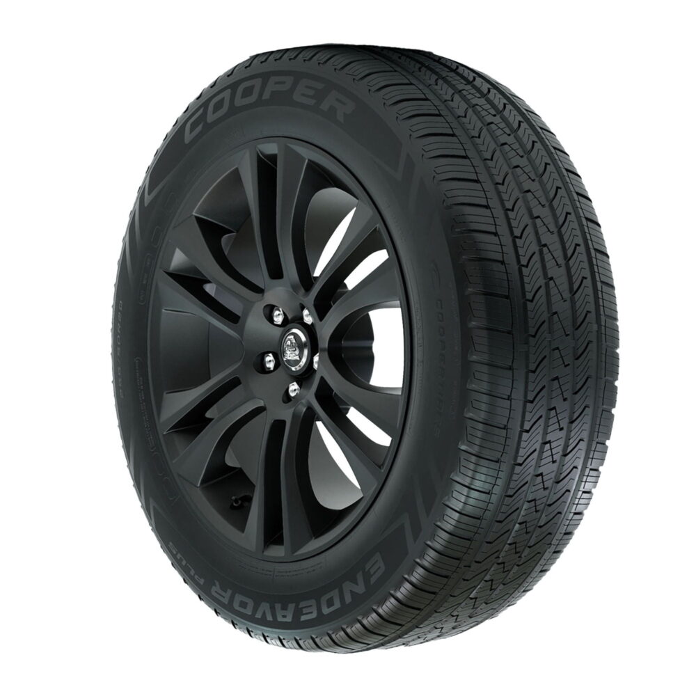 Cooper Endeavor Plus All Season 215/65R16 98H Passenger Tire - Image 5