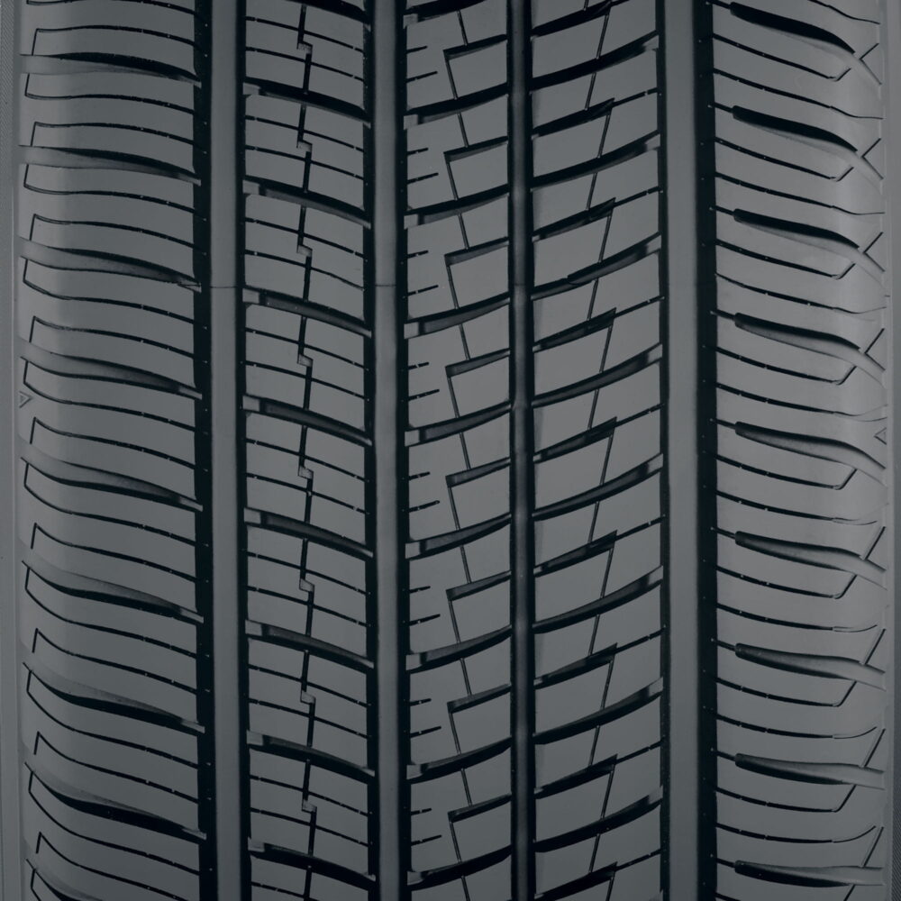 Yokohama Avid Ascend GT All Season 205/55R16 91H Passenger Tire - Image 4