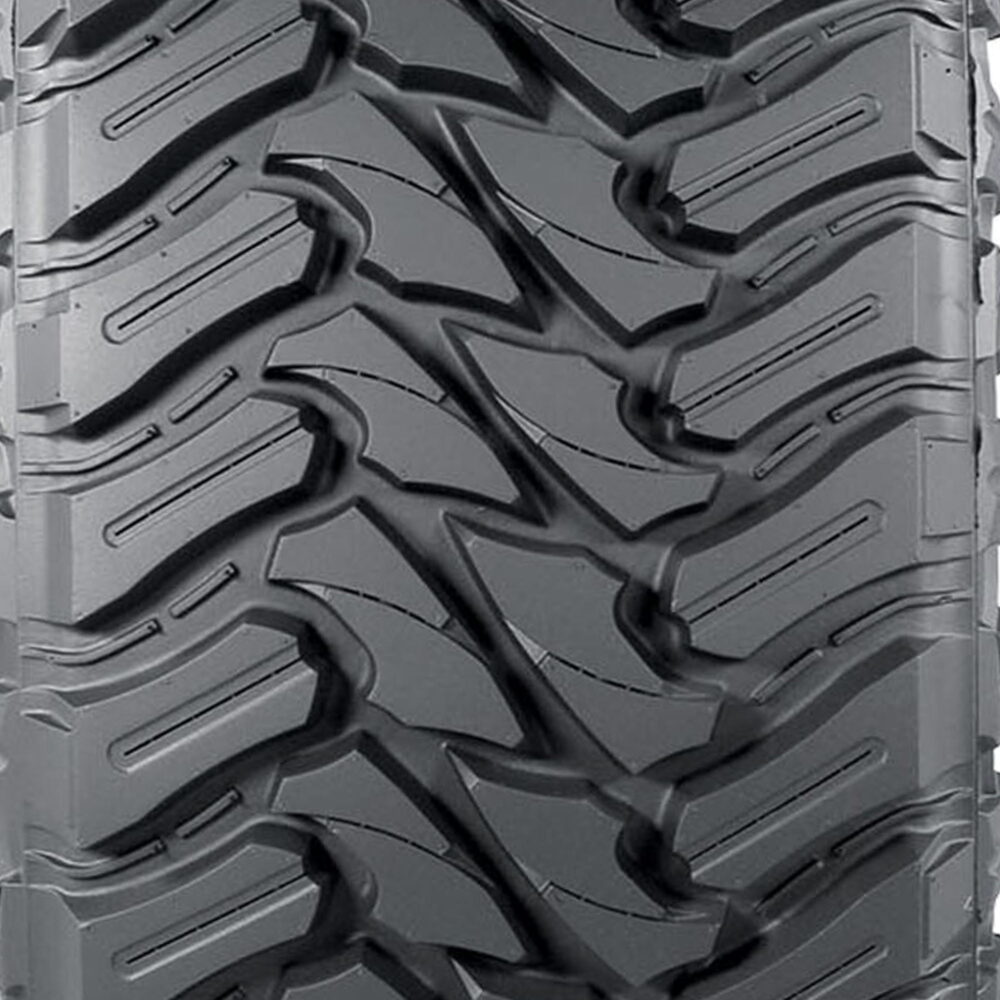 Atturo Trail Blade M/T Mud Terrain LT33X12.50R20 114Q E Light Truck Tire - Image 4