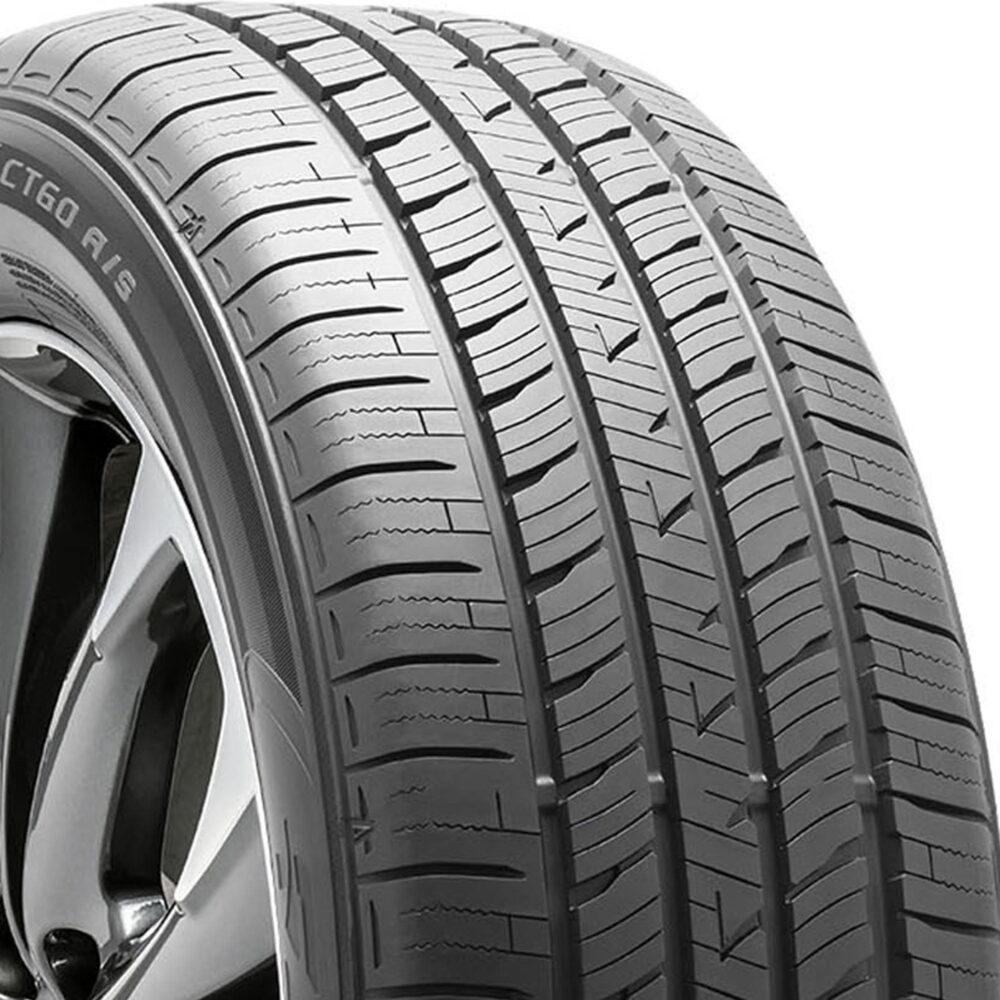 Falken Ziex CT60 A/S All Season 275/45R21 110W XL SUV/Crossover Tire - Image 2