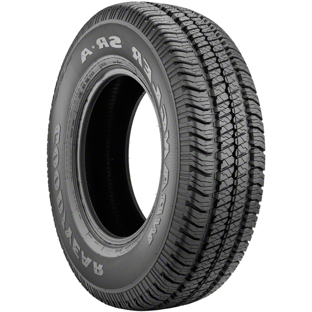 Goodyear Wrangler SR-A All Season P255/75R17 113S Light Truck Tire - Image 3