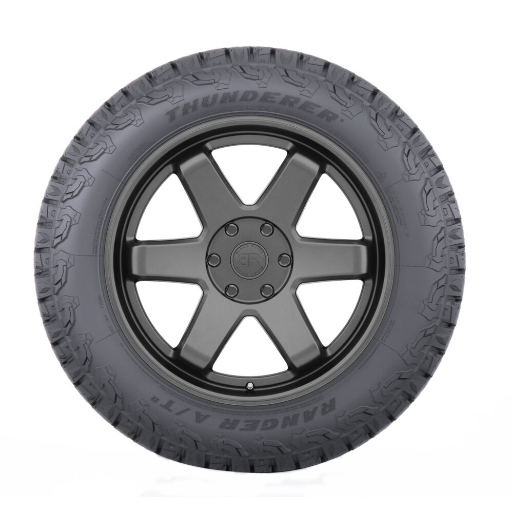 Thunderer Ranger ATR All Terrain LT275/65R20 126/123S E Passenger Tire - Image 4