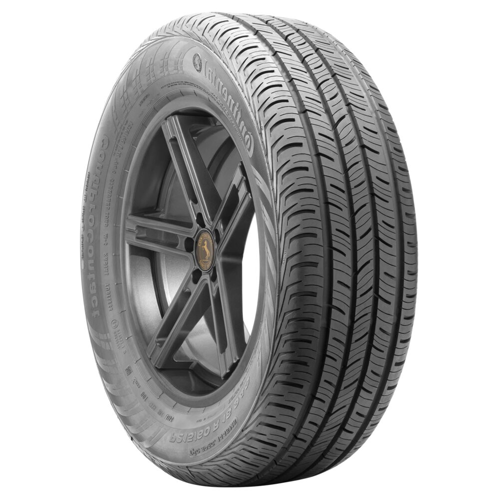 Continental ContiProContact All Season 215/50R17 91H Passenger Tire - Image 4