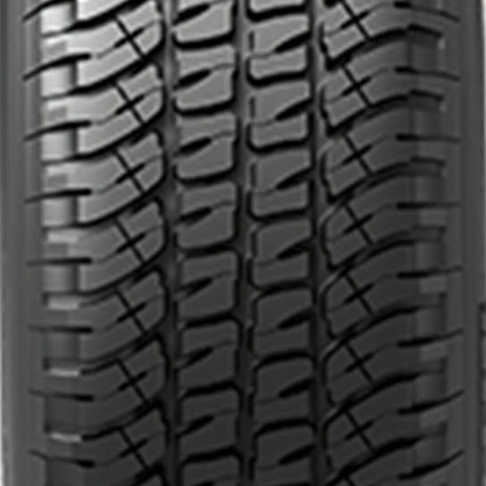 Michelin LTX A/T2 All Terrain LT265/70R17 121R E Light Truck Tire - Image 4