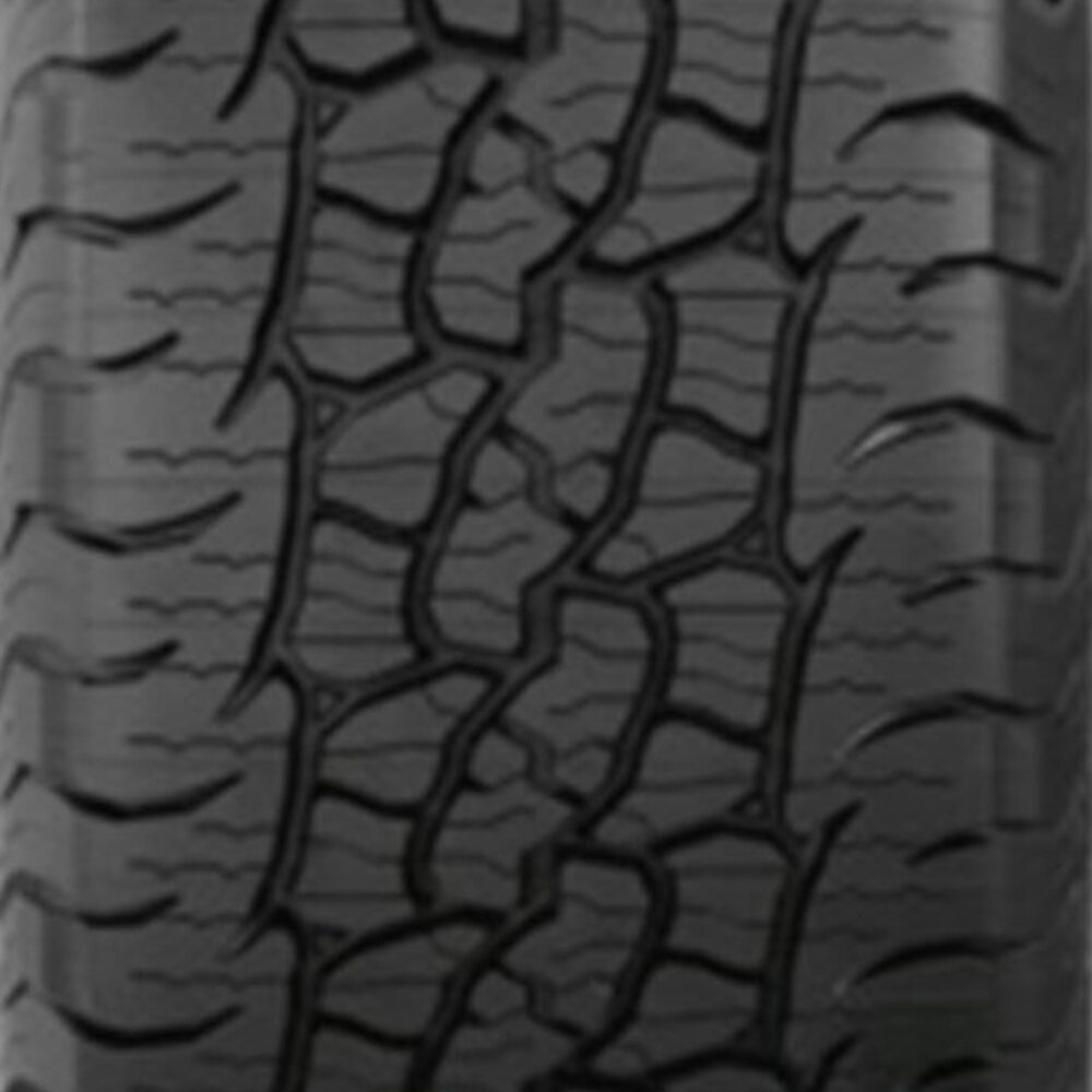 BFGoodrich Trail-Terrain T/A All Terrain 265/65R18 114T Passenger Tire - Image 4