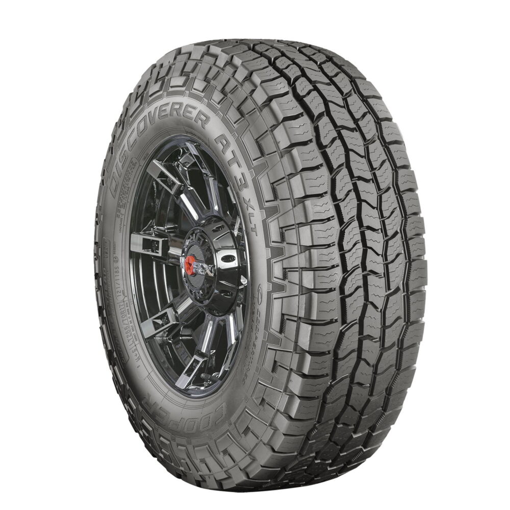 Cooper Discoverer AT3 XLT LT275/70R18 125/122S E Commercial Tire - Image 5