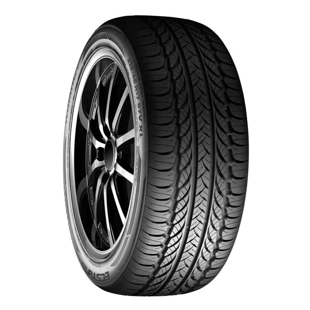 Kumho Ecsta PA31 UHP 245/55R18 103V Passenger Tire - Image 6