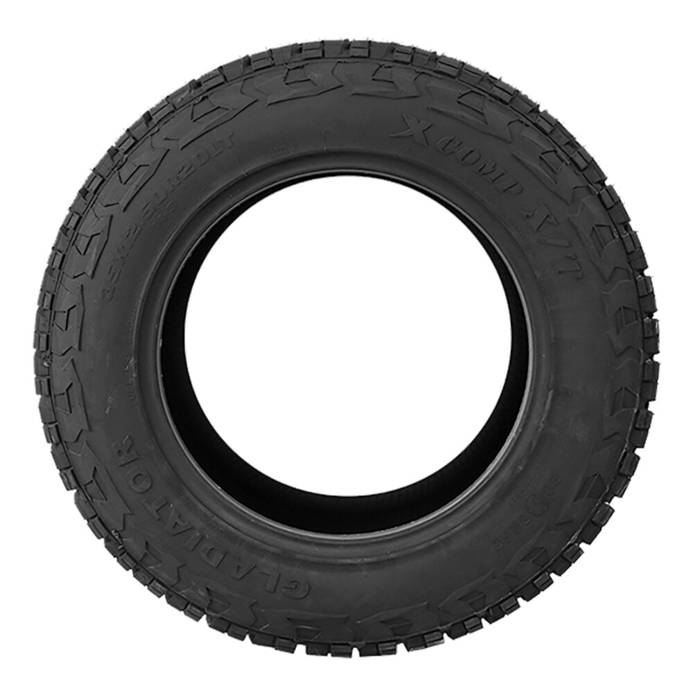 Gladiator X COMP X/T Rugged Terrain LT35X12.50R17 126Q E Light Truck Tire - Image 2