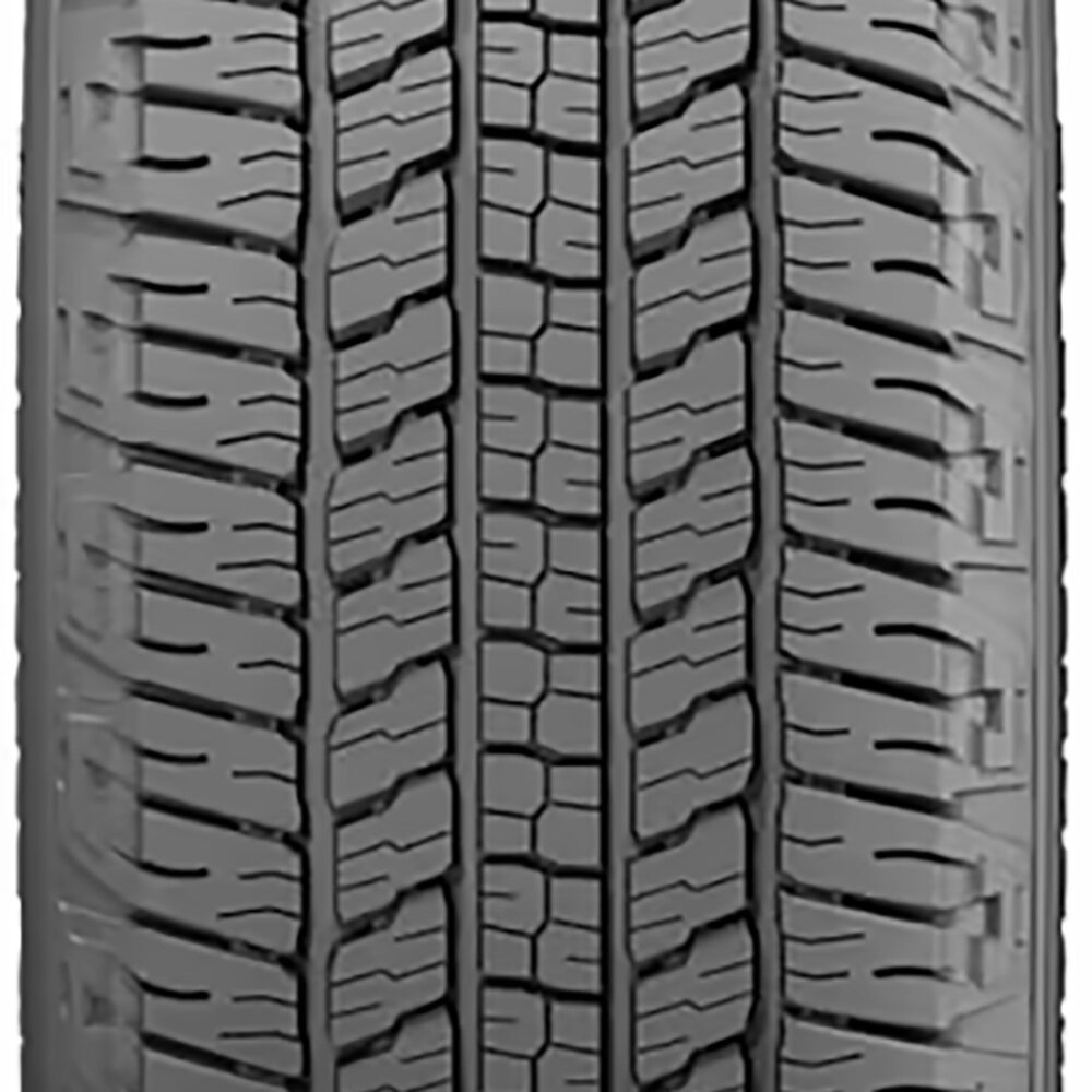 Goodyear Wrangler Workhorse HT All Season 265/65R18 114T Light Truck Tire - Image 5