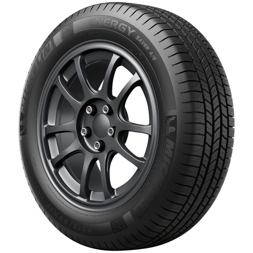 Michelin Energy Saver A/S All-Season 215/50R17 91H Tire - Image 6