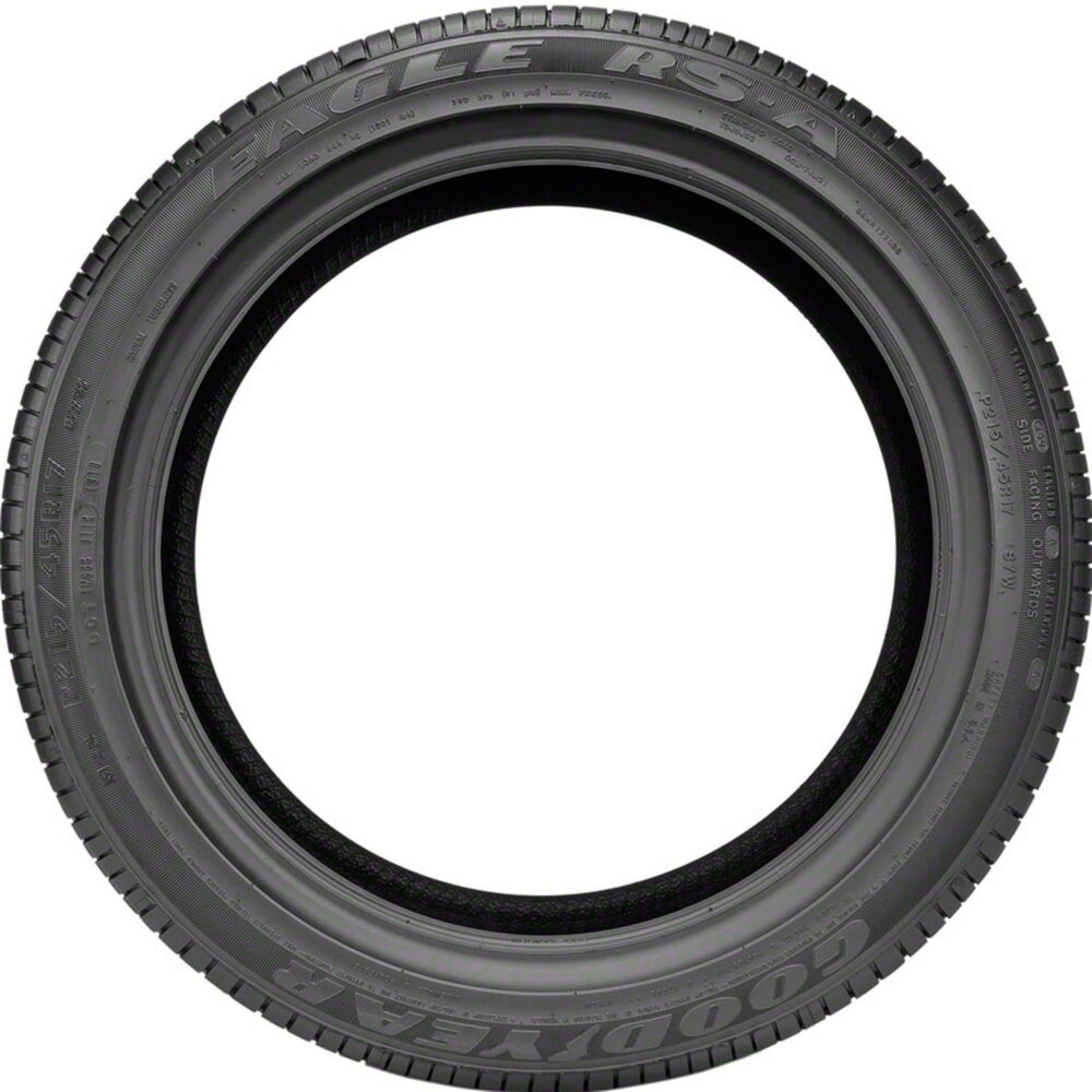 Goodyear Eagle RS-A 225/45R18 91V All-Season Tire - Image 6