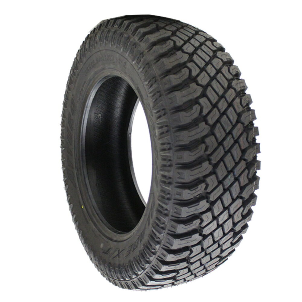 Atturo Trail Blade X/T LT265/60R20 121/118S E Light Truck Tire - Image 3
