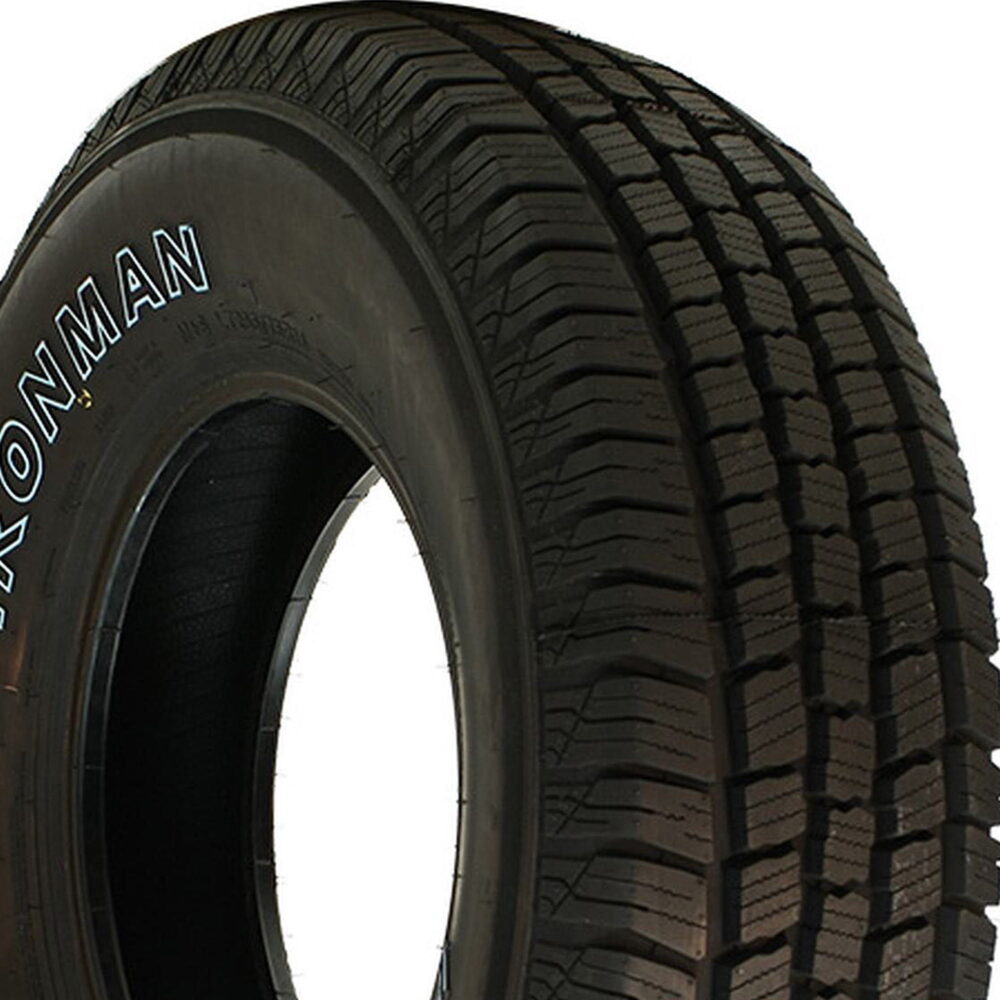 Ironman Radial A/P All Season 235/65R17 104T Light Truck Tire - Image 6