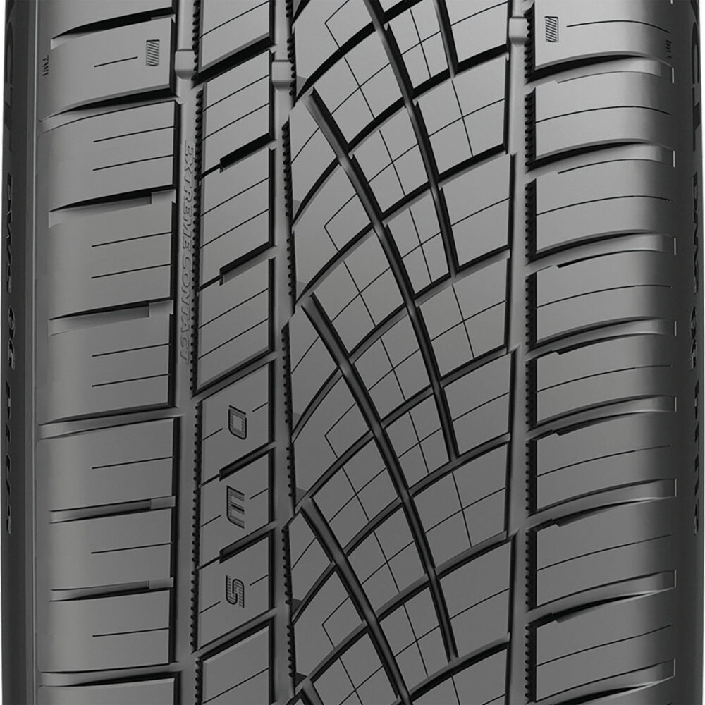 Continental ExtremeContact DWS06 PLUS UHP All Season 265/40ZR22 106W XL Passenger Tire - Image 6