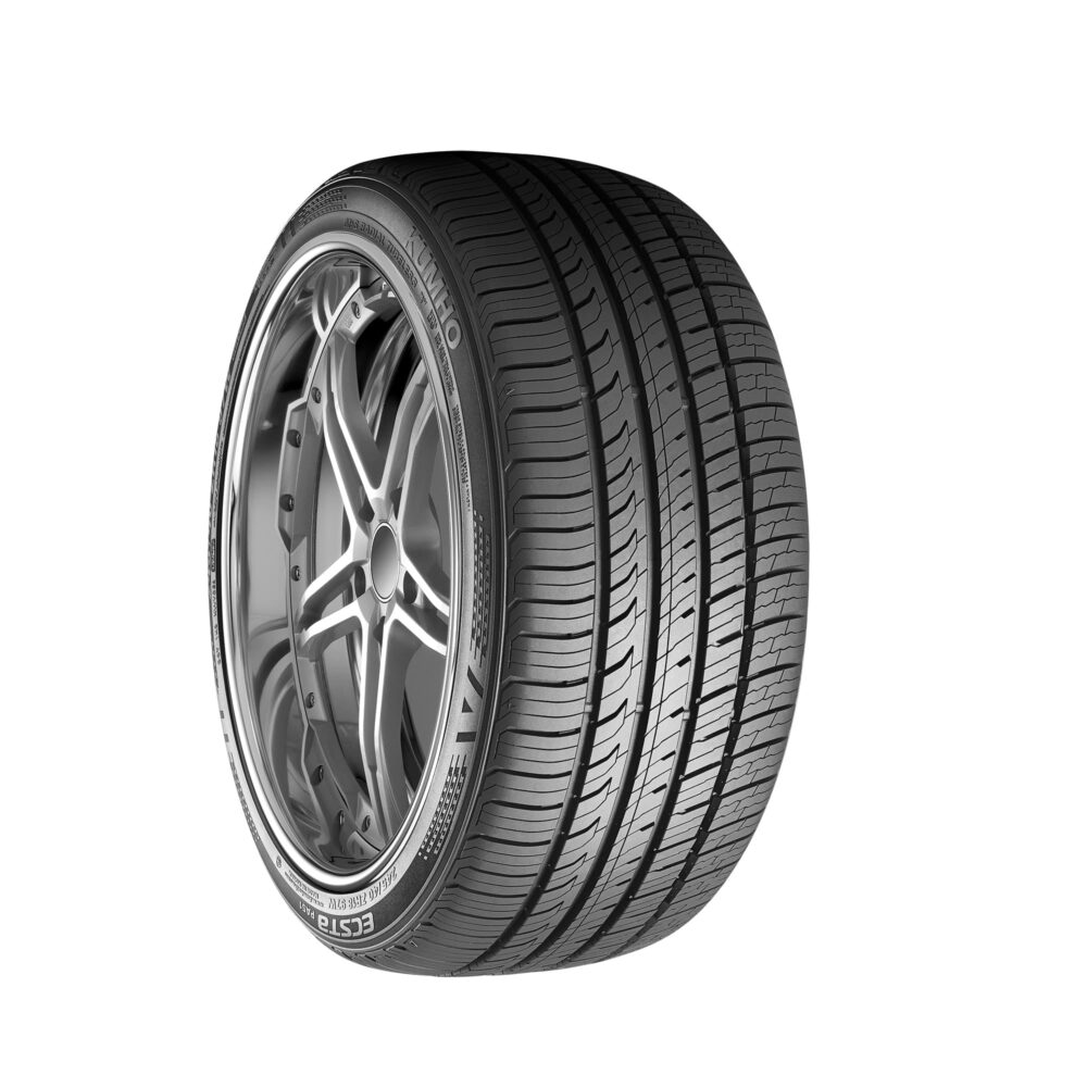 Kumho Ecsta PA51 All Season 225/50R18 95W Passenger Tire - Image 5