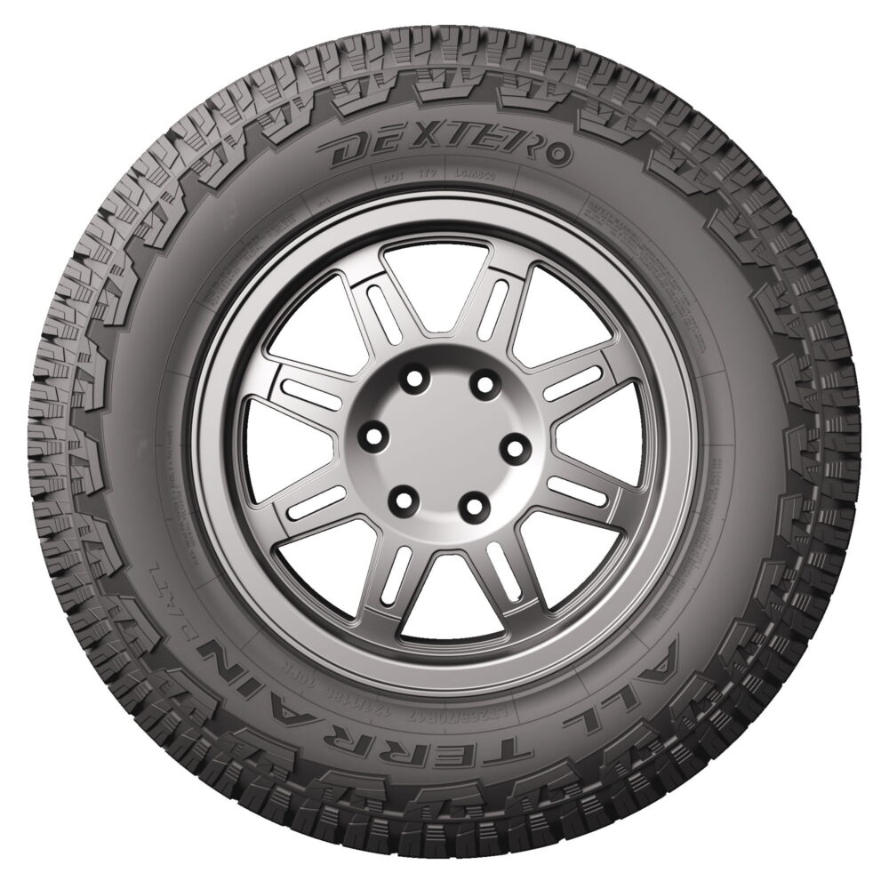 Dextero All Terrain DAT1 All Terrain 245/70R16 106T Passenger Tire - Image 2