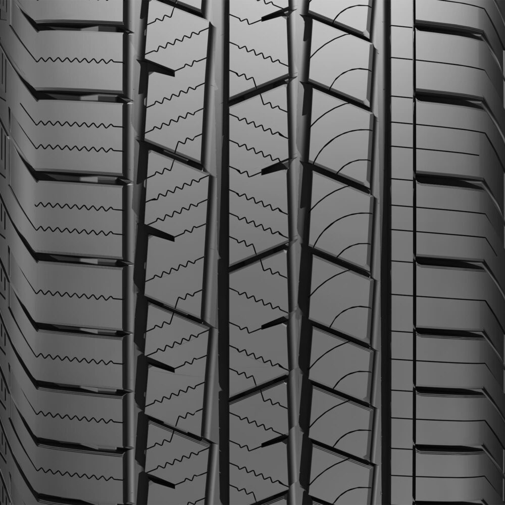 Continental CrossContact LX Sport All Season 255/60R18 112V XL SUV/Crossover Tire - Image 7