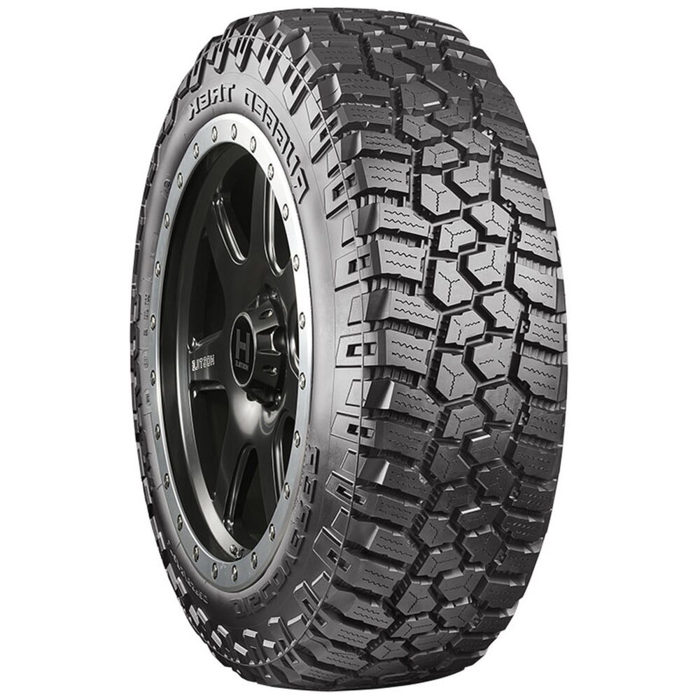 Cooper Discoverer Rugged Trek All Terrain LT275/65R20 126/123Q E Light Truck Tire - Image 5
