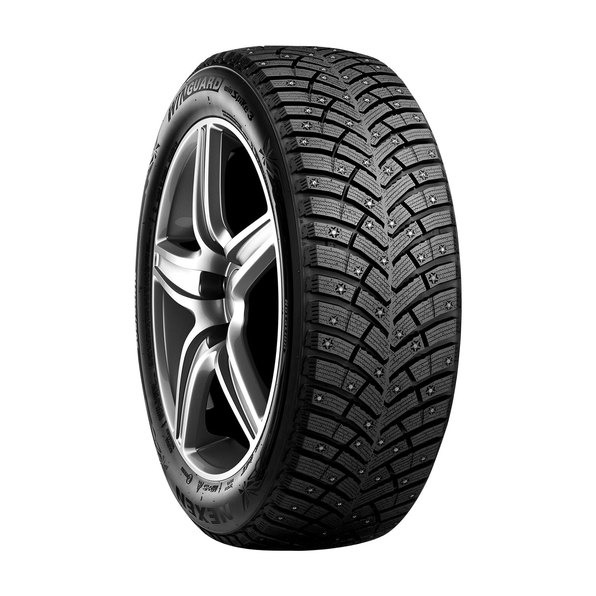 Nexen Winguard Winspike 3 Winter 265/70R17 115T Passenger Tire - Image 3
