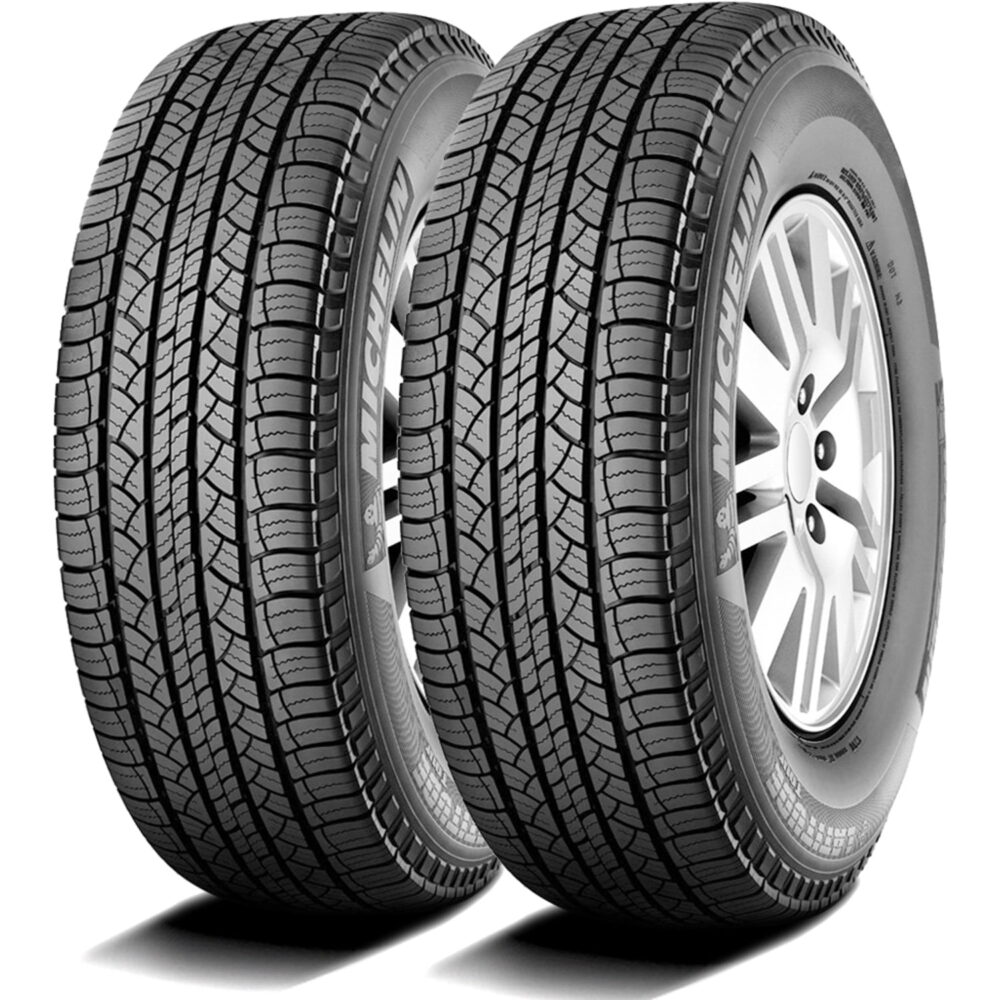 Michelin Latitude Tour All-Season 245/60R18 105T Tire - Image 5