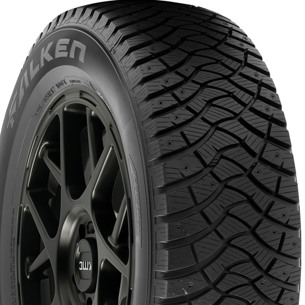 Falken Winterpeak F-Ice 1 Winter 225/65R17 106T XL Passenger Tire - Image 6