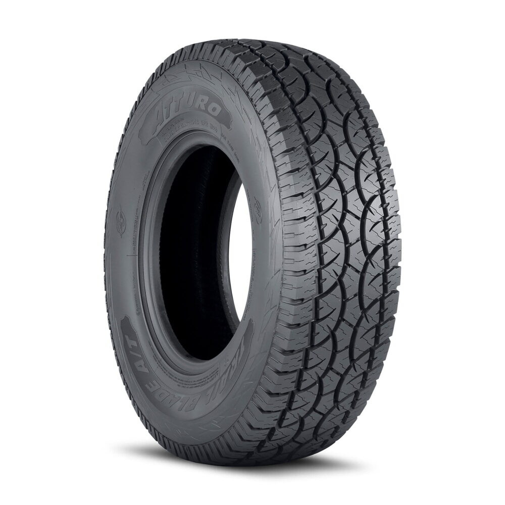Atturo Trail Blade A/T All Terrain 265/70R17 115T Light Truck Tire - Image 5