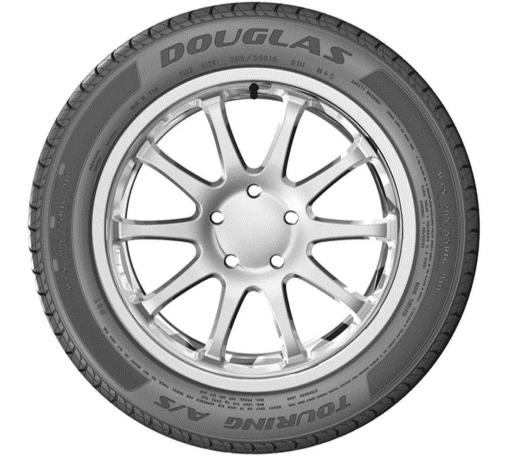 Douglas Touring A/S 235/50R18 97W All-Season Tire - Image 5