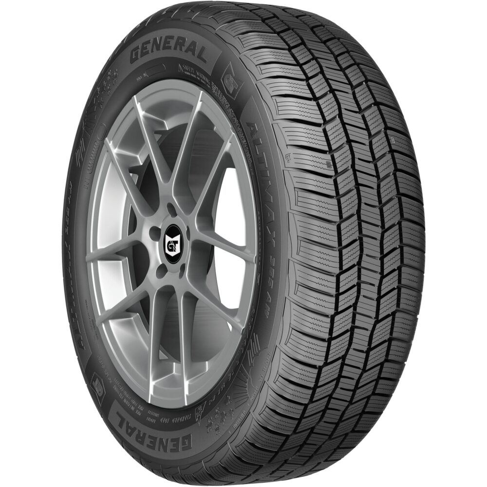 General AltiMAX 365 AW All Weather 225/60R17 99H Passenger Tire - Image 6