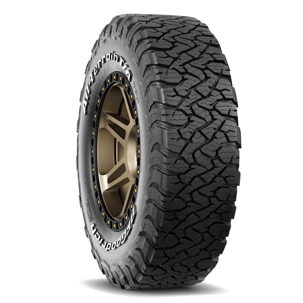 BFG All-Terrain T/A KO3 LT265/70R17 123/120S E - Image 7