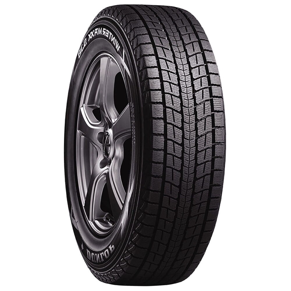 Dunlop Winter Maxx SJ8 Winter 275/60R20 115R Light Truck Tire - Image 4