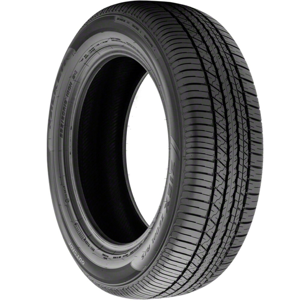 Falken Ziex ZE001A A/S All Season 235/65R17 103T Passenger Tire - Image 6
