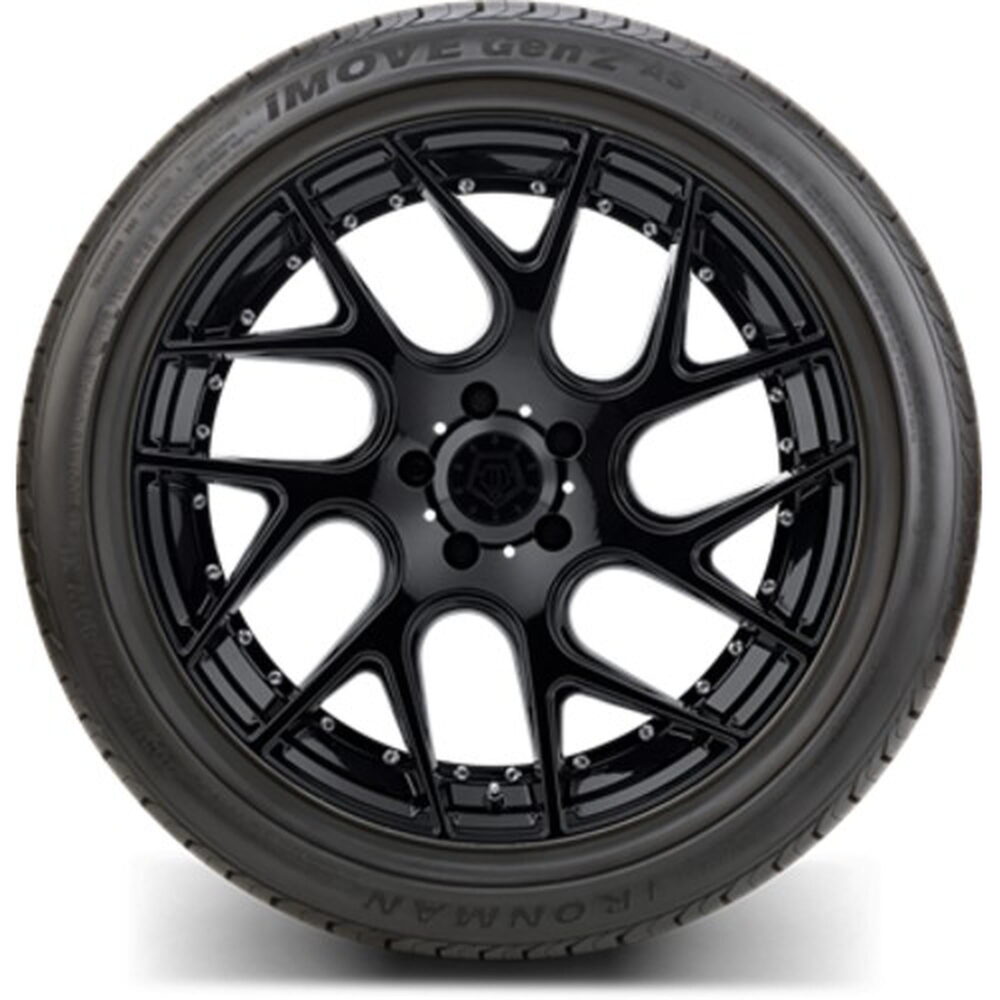 Ironman iMove Gen 2 A/S UHP All Season 255/45ZR20 105W XL Passenger Tire - Image 2