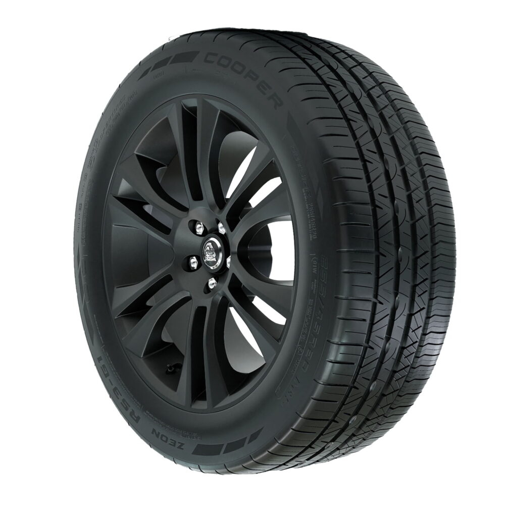 Cooper Zeon RS3-G1 All Season 235/50R18 97W Passenger Tire - Image 3