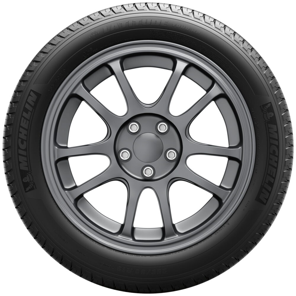 Michelin Latitude Tour HP All-Season 245/60R18 105V Tire - Image 5