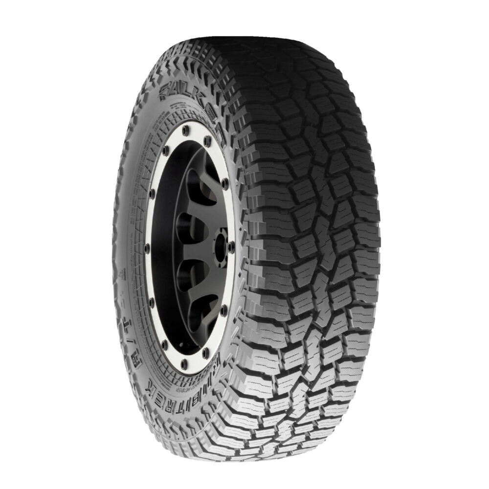 Falken Rubitrek A/T All Terrain 245/75R16 112T XL Light Truck Tire - Image 5