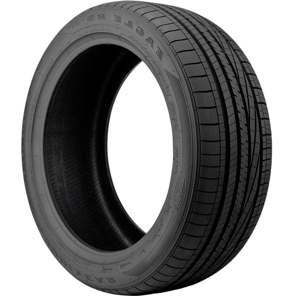 Goodyear Eagle RS-A2 All Season 245/45R20 99Y Passenger Tire - Image 2