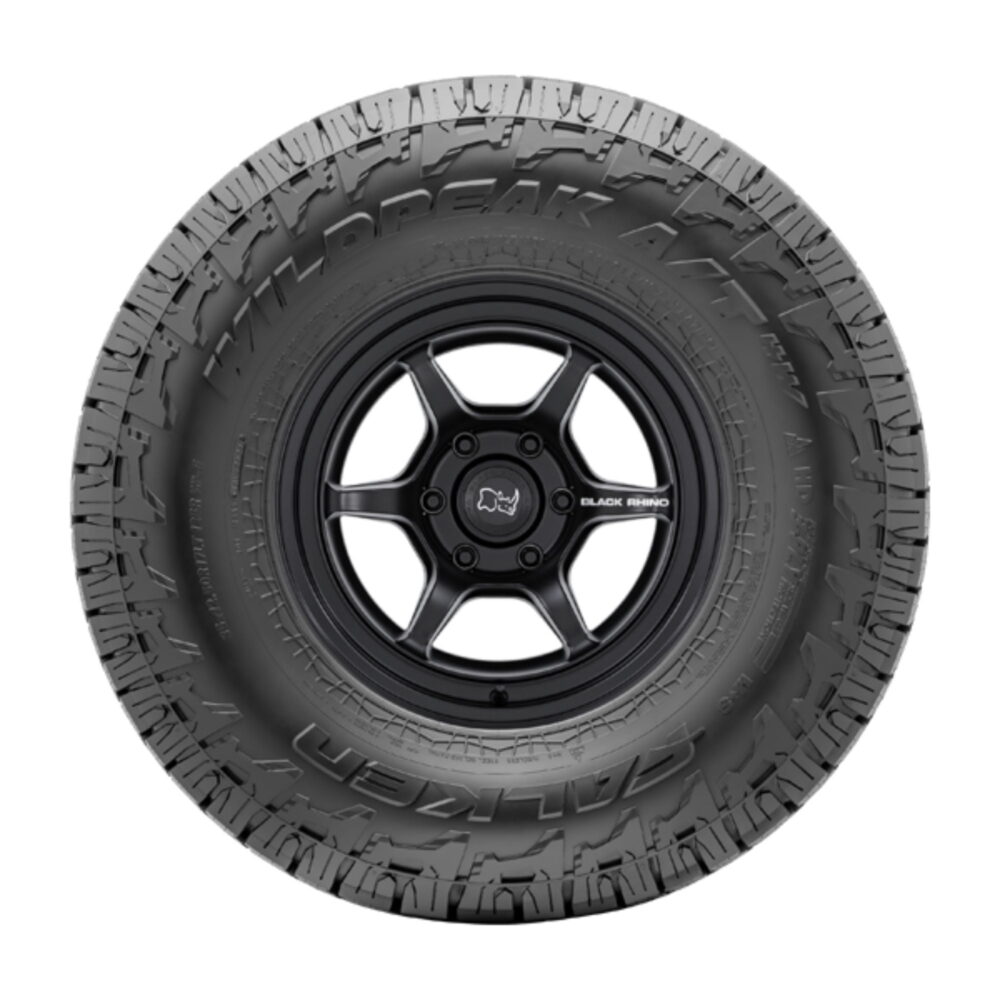 Falken Wildpeak A/T4W All Terrain LT315/70R17 113/110S C Light Truck Tire - Image 2