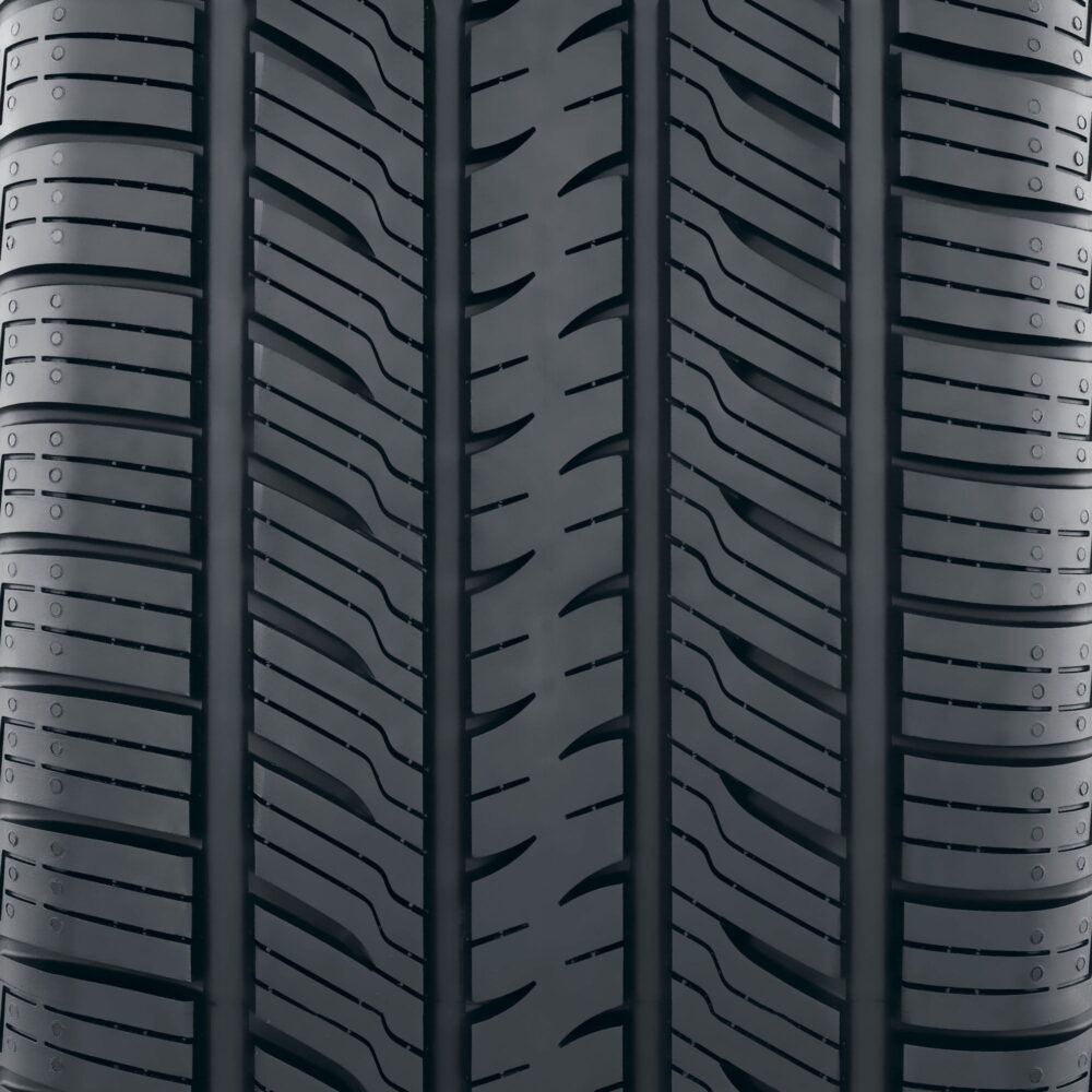 Yokohama Avid Ascend LX All Season 225/65R17 102H Passenger Tire - Image 3