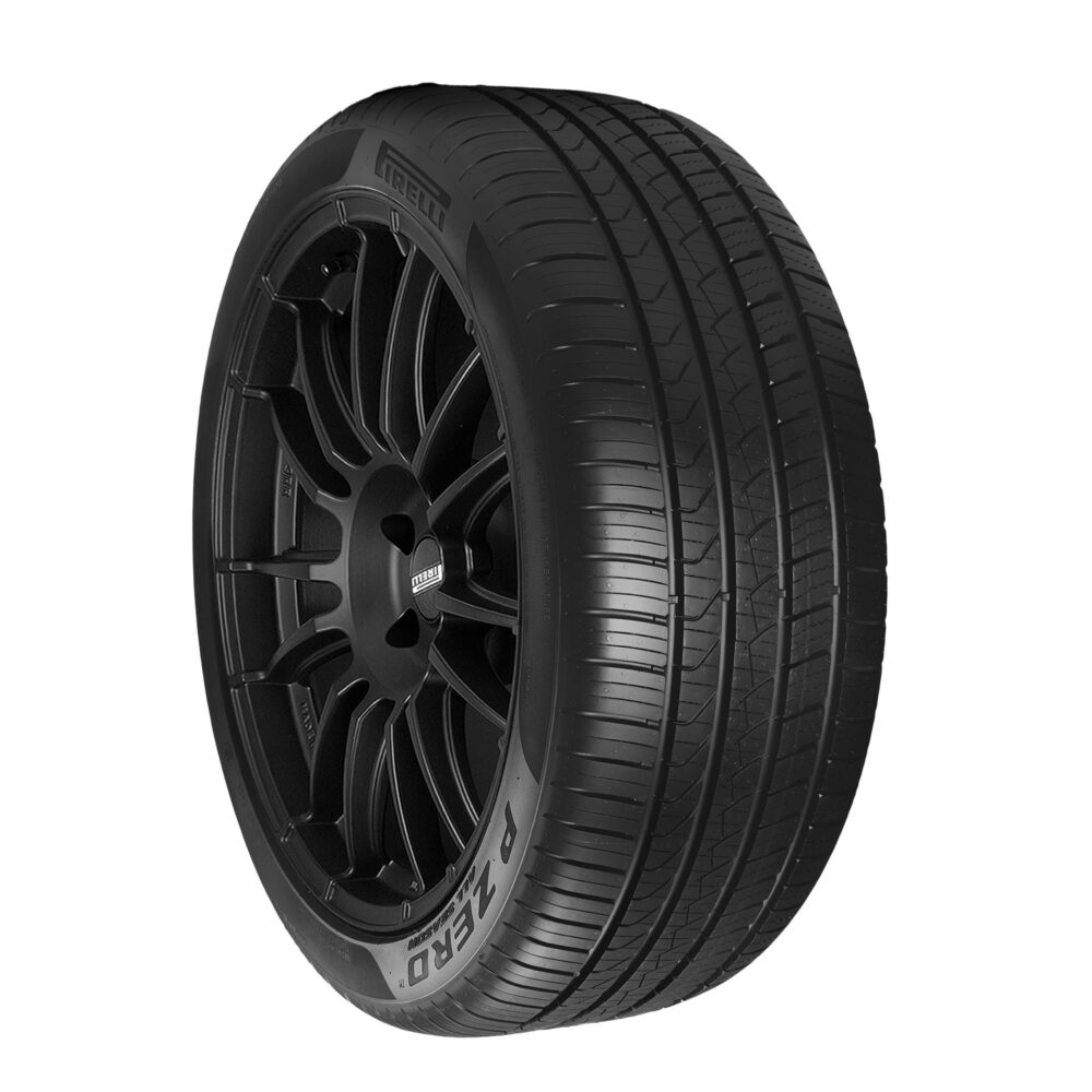 Pirelli P Zero All Season 305/35ZR20 (107Y) XL Passenger Tire - Image 5