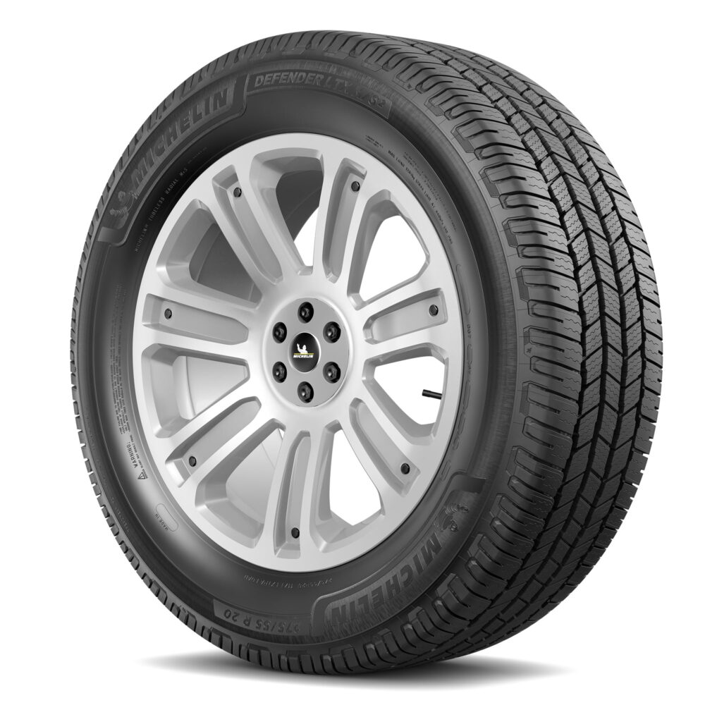 Michelin Defender LTX MS2 265/70R16 116T XL Tire - Image 5