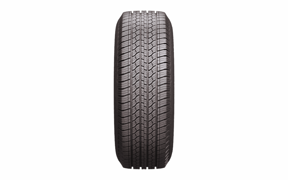 Uniroyal Laredo HT All-Season 265/65R18 114T Tire - Image 3