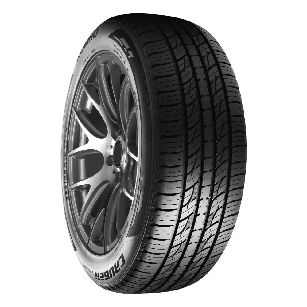 Kumho Crugen Premium KL33 All Season 235/65R17 104H SUV/Crossover Tire - Image 3
